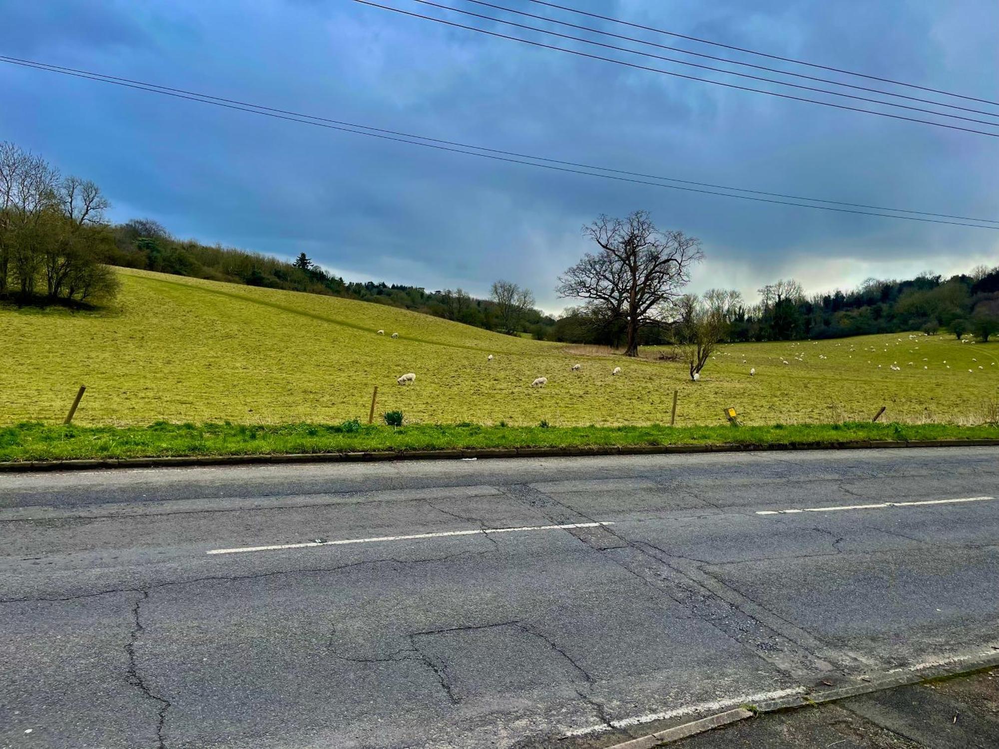 Вилла Aldridge Chipstead Экстерьер фото